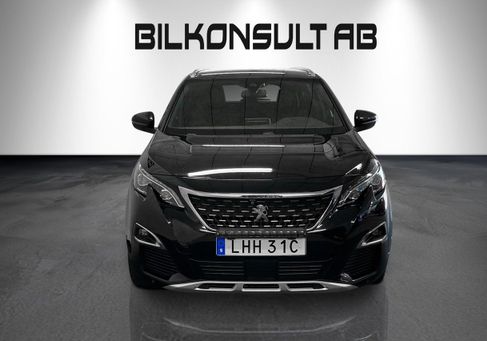 Peugeot 5008, 2019