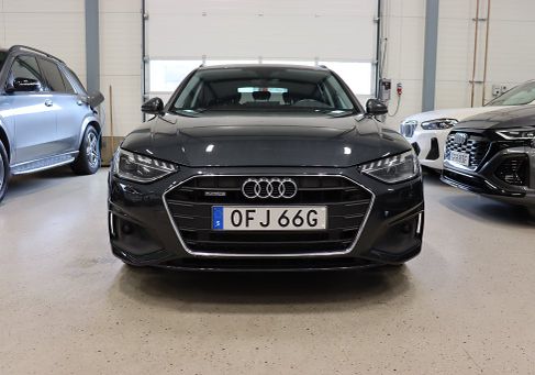 Audi A4, 2023