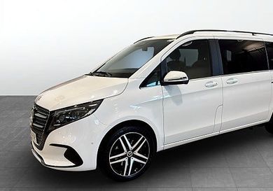 Mercedes-Benz V 250, 2025