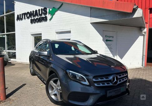Mercedes-Benz GLA 200, 2019