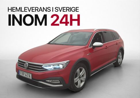 Volkswagen Passat, 2020