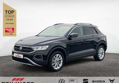 Volkswagen T-Roc, 2025