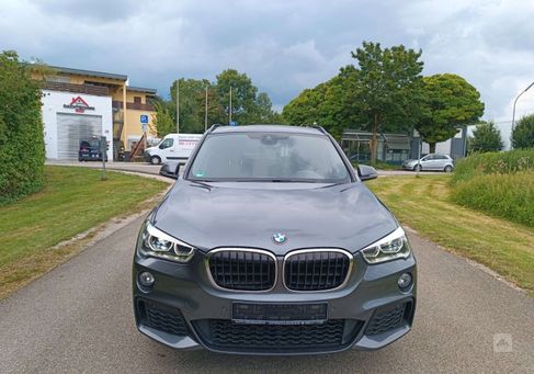 BMW X1, 2017