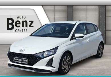 Hyundai i20, 2025