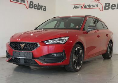 Cupra Leon, 2023
