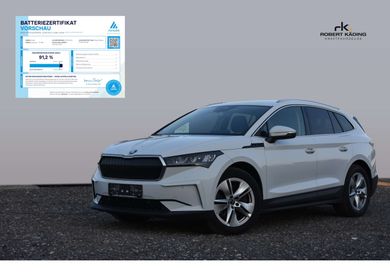 Skoda Enyaq, 2022