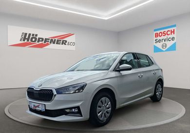 Skoda Fabia, 2026