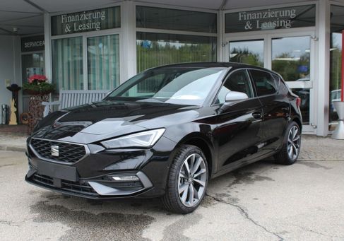Seat Leon, 2025