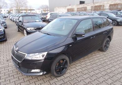 Skoda Fabia, 2018