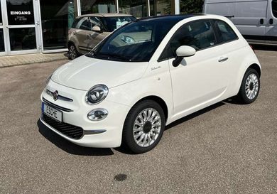 Fiat 500, 2021