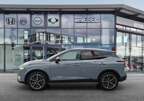 Nissan Qashqai, 2023 3