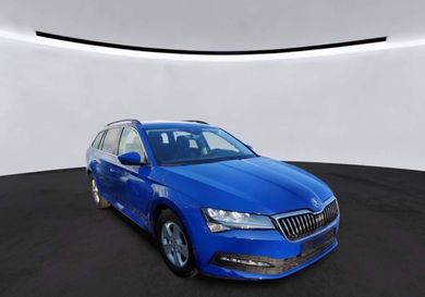 Skoda Superb, 2022