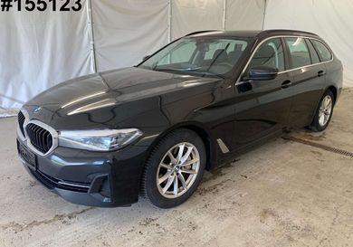 BMW 530, 2022