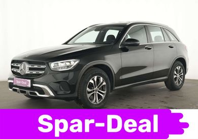 Mercedes-Benz GLC 200, 2021