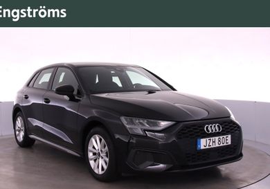 Audi A3, 2023