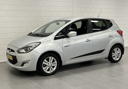Hyundai ix20, 2015