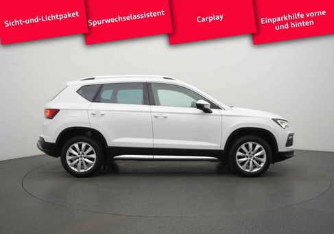 Seat Ateca, 2025