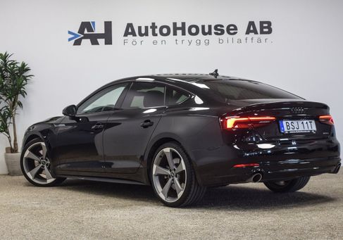 Audi A5, 2019