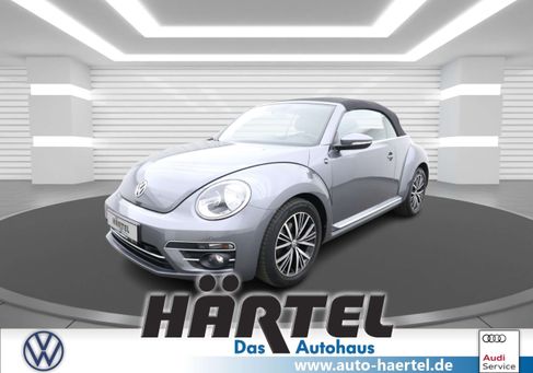 Volkswagen Beetle, 2017