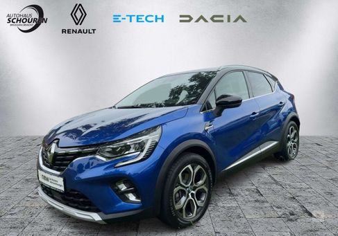 Renault Captur, 2020