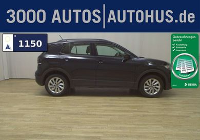 Volkswagen T-Cross, 2022