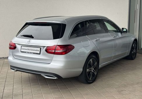 Mercedes-Benz C 220, 2019