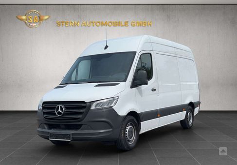 Mercedes-Benz Sprinter, 2021