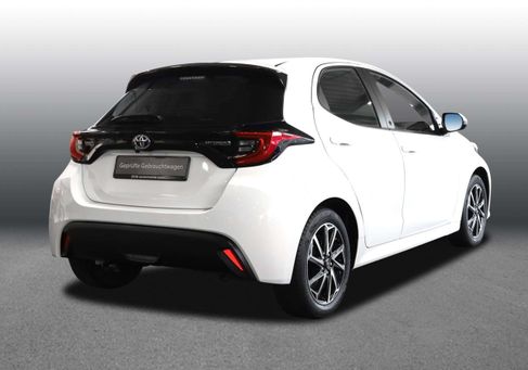 Toyota Yaris, 2022 2