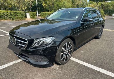Mercedes-Benz E 300, 2020