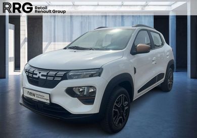 Dacia Spring, 2023