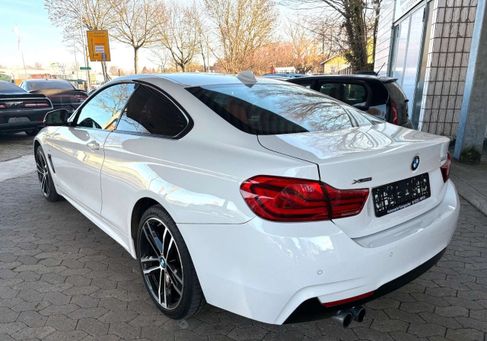 BMW 430, 2017