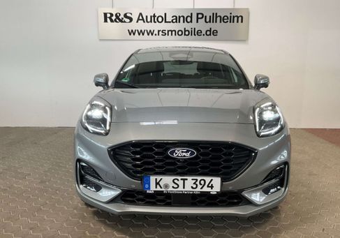 Ford Puma, 2024
