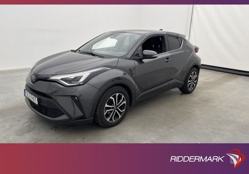 Toyota C-HR, 2022