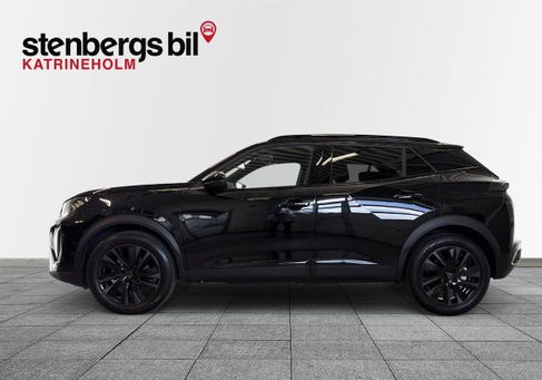 Peugeot 2008, 2025