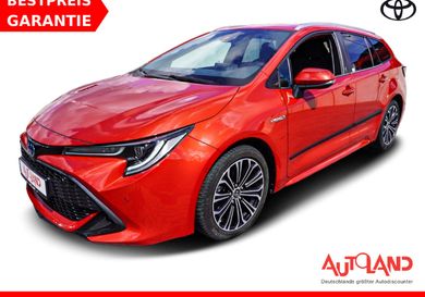 Toyota Corolla, 2021