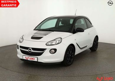 Opel Adam, 2019