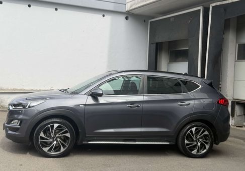 Hyundai Tucson, 2019