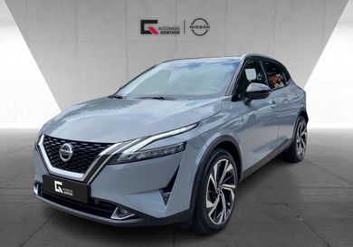 Nissan Qashqai, 2022