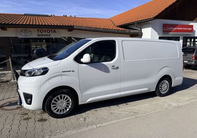 Toyota Proace, 2022