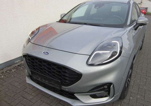Ford Puma, 2022