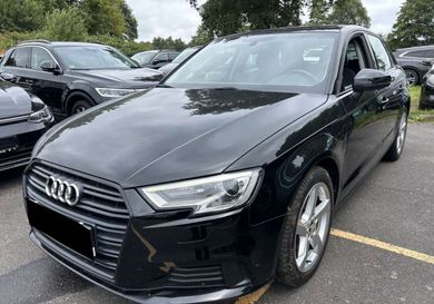Audi A3, 2018