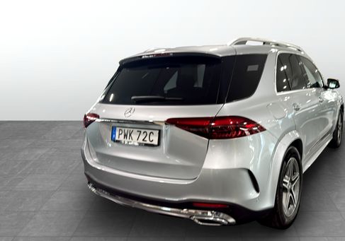 Mercedes-Benz GLE 350, 2025