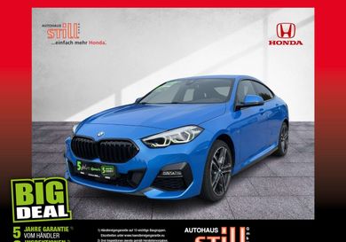 BMW 218, 2022