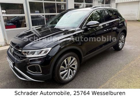 Volkswagen T-Roc, 2025