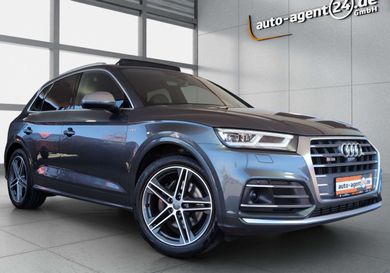 Audi SQ5, 2018