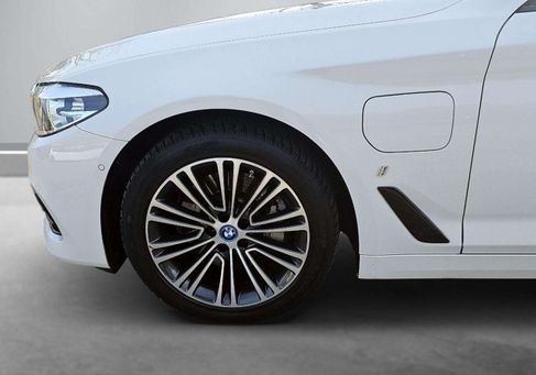 BMW 530, 2019