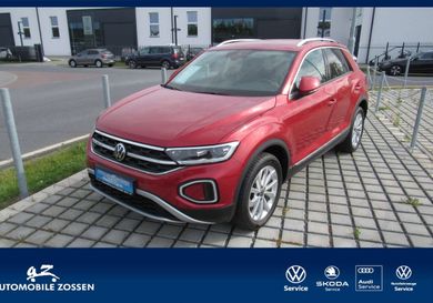 Volkswagen T-Roc, 2024