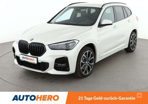 BMW X1, 2020