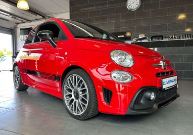 Abarth 500, 2022