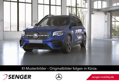 Mercedes-Benz GLB 200, 2023
